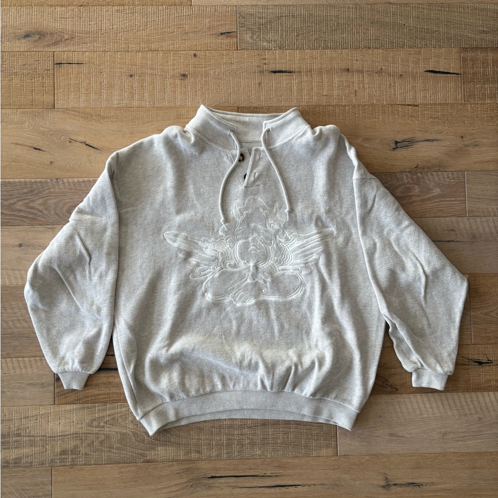 Boys Lie Athletics Crewneck